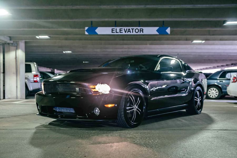 2011 Ford Mustang - V6 Premium Coupe 2D