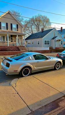 2005 Ford Mustang -  GT