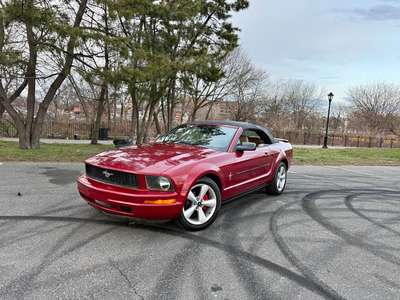 2007 Ford Mustang - GT Premium Coupe 2D