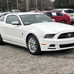 2013 Ford Mustang Premium