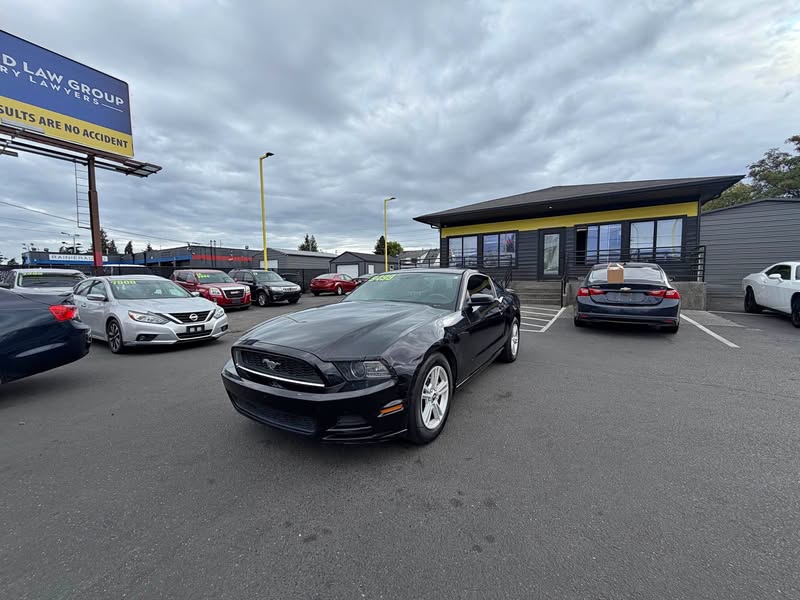 2014 Ford Mustang - V6 Coupe 2D