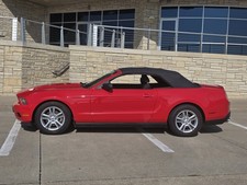 2012 Ford Mustang