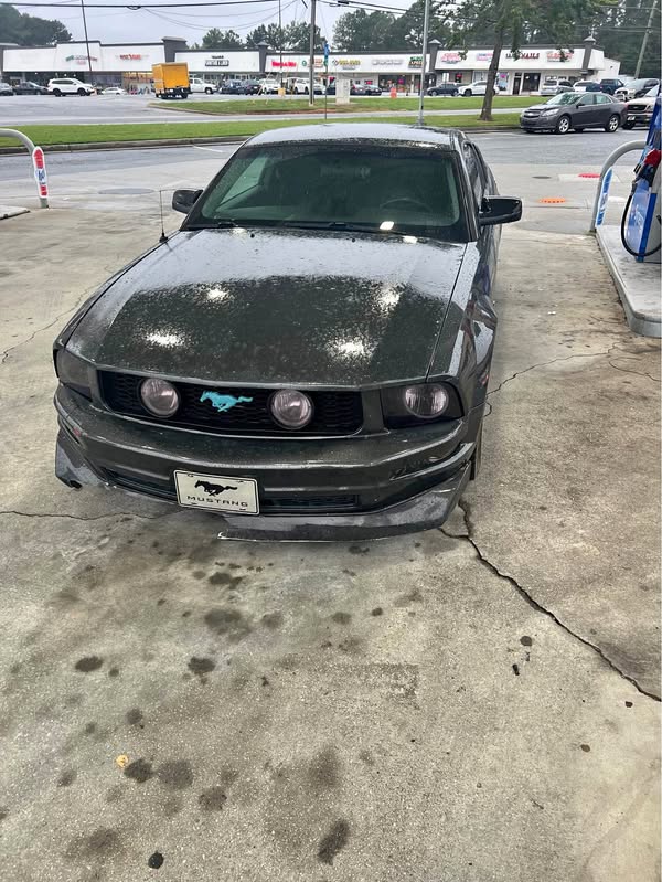 2008 Ford Mustang - Coupe 2D