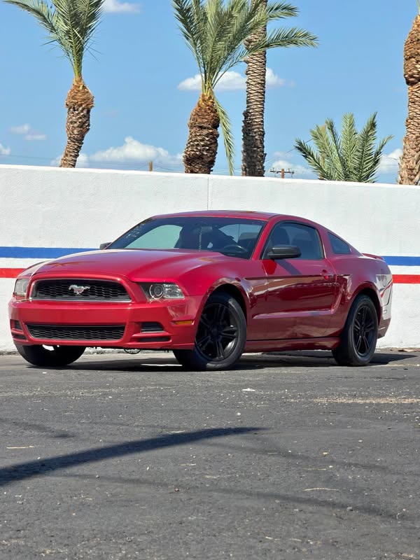 2013 Ford Mustang