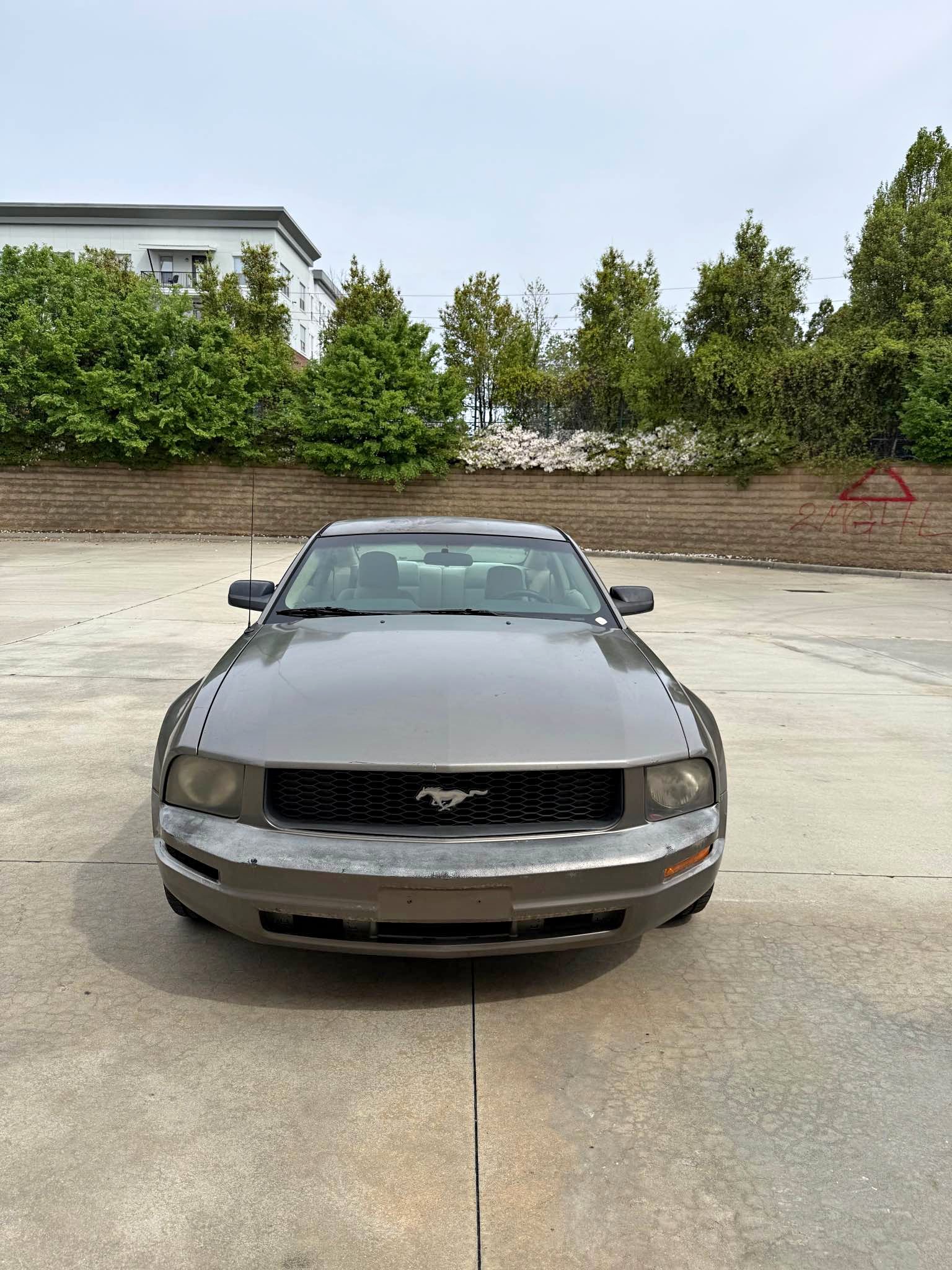 2008 Ford Mustang - V6 Premium Coupe 2D