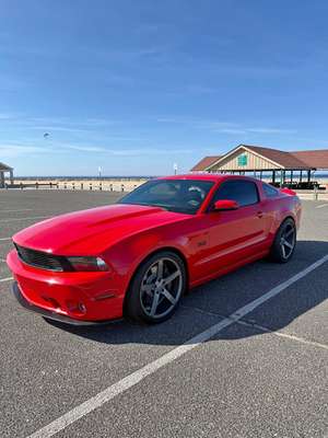 2011 Ford Mustang - GT