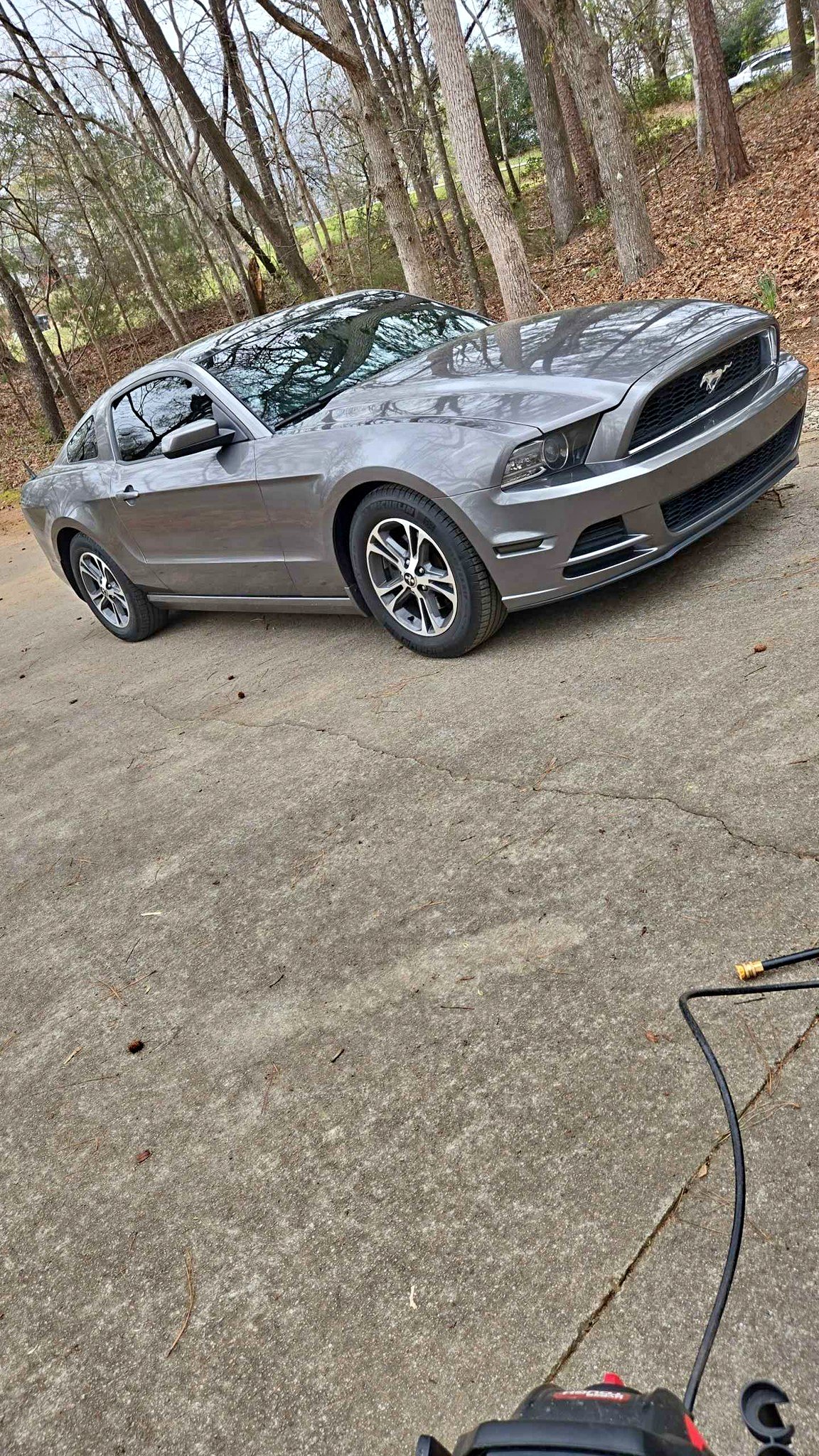 2014 Ford Mustang - Premium Coupe 2D