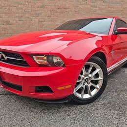 2010 Ford Mustang