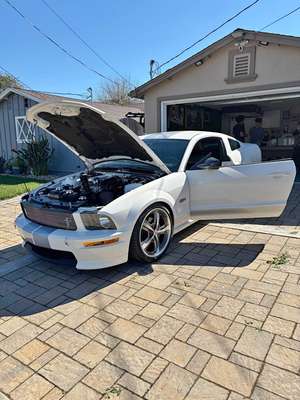 2007 Ford Mustang - GT Coupe 2D