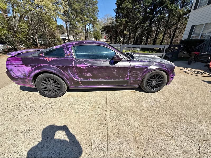 2005 Ford Mustang - Gt