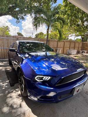 2014 Ford Mustang - Premium Coupe 2D