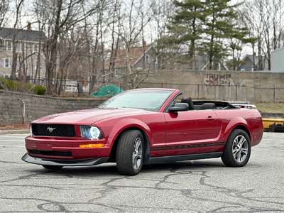2006 Ford Mustang - V6