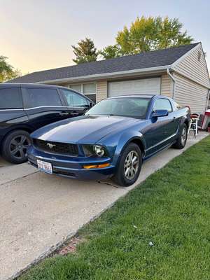 2006 Ford Mustang - Coupe 2D