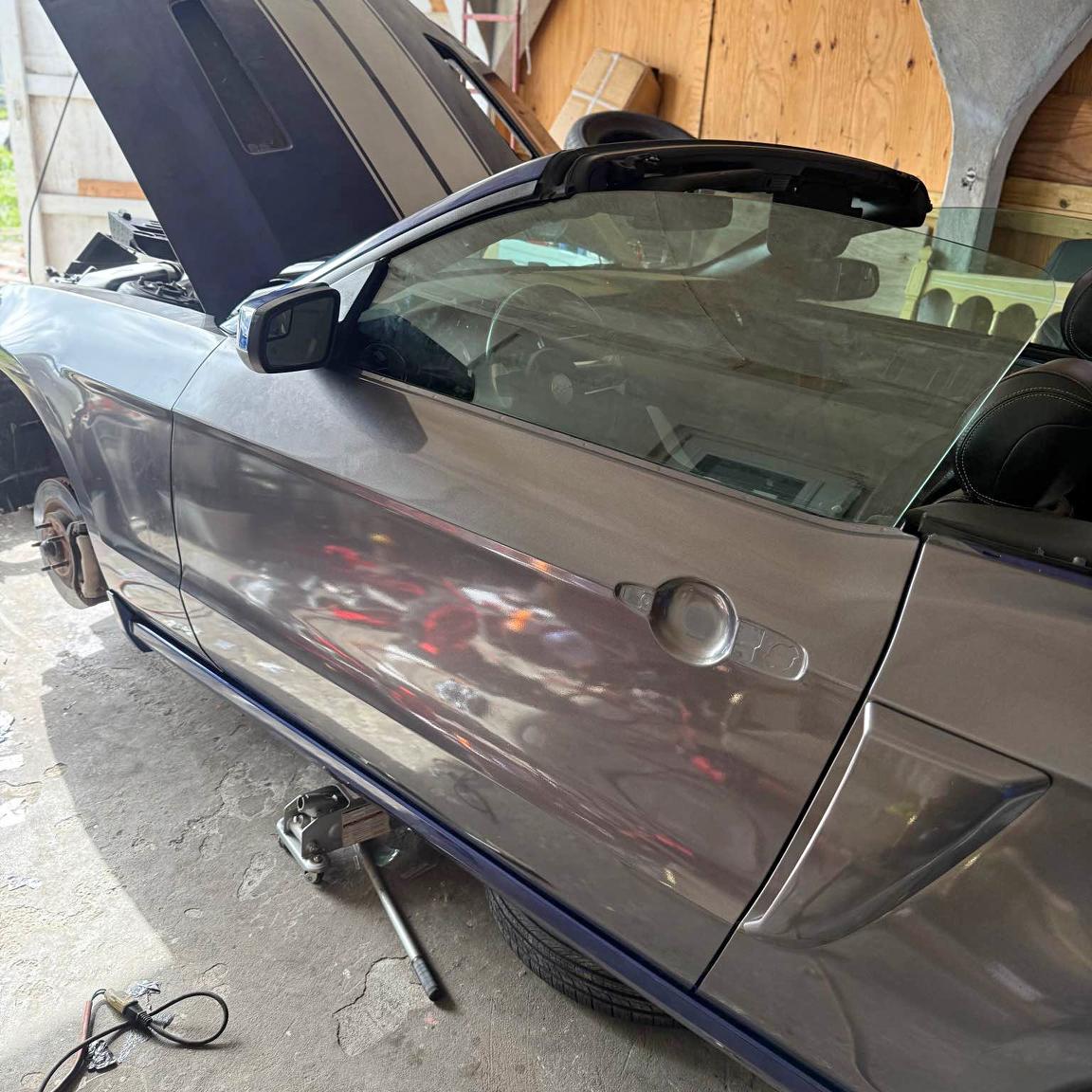 2013 Ford Mustang - Gt