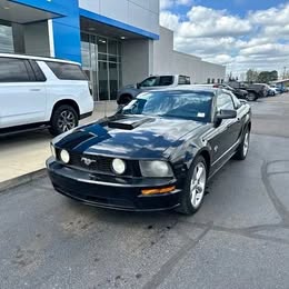 2009 Ford mustang gt premium