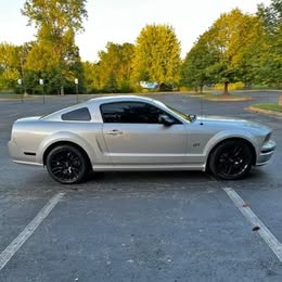 2005 Ford Mustang GT