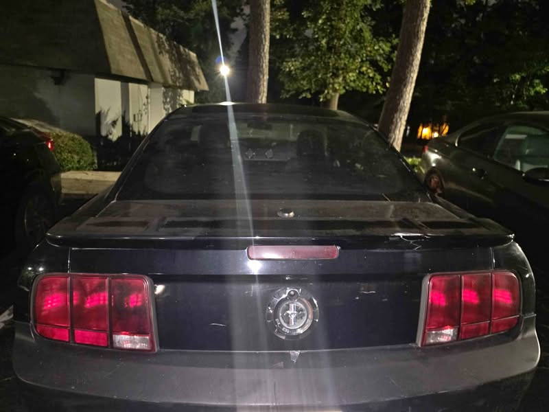 2007 Ford Mustang - GT Coupe 2D