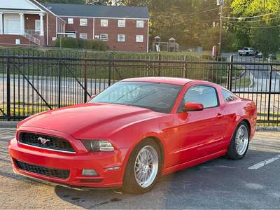 2014 Ford Mustang - Coupe 2D