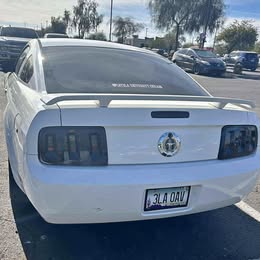 2006 Ford Mustang - Coupe 2D