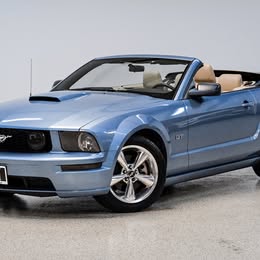 2008 Ford Mustang