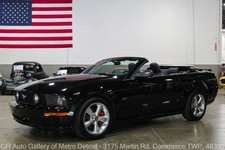 2008 Ford Mustang GT Premium