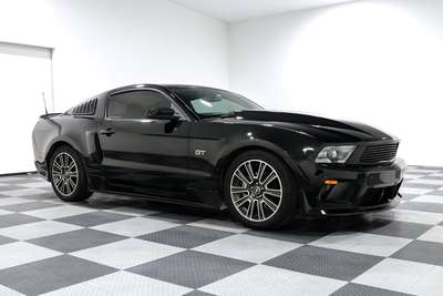 2010 Ford Mustang