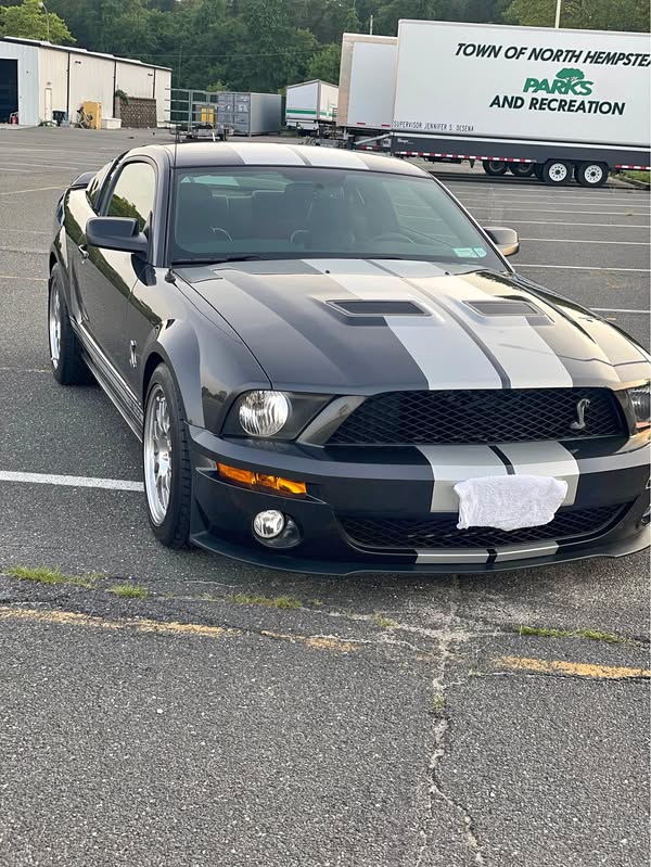 2007 Ford Mustang - Shelby GT500 Cobra Coupe 2D