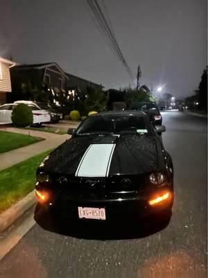 2005 Ford Mustang - Convertible 2D