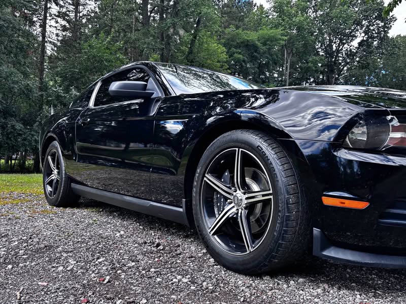 2011 Ford Mustang - Premium Coupe 2D