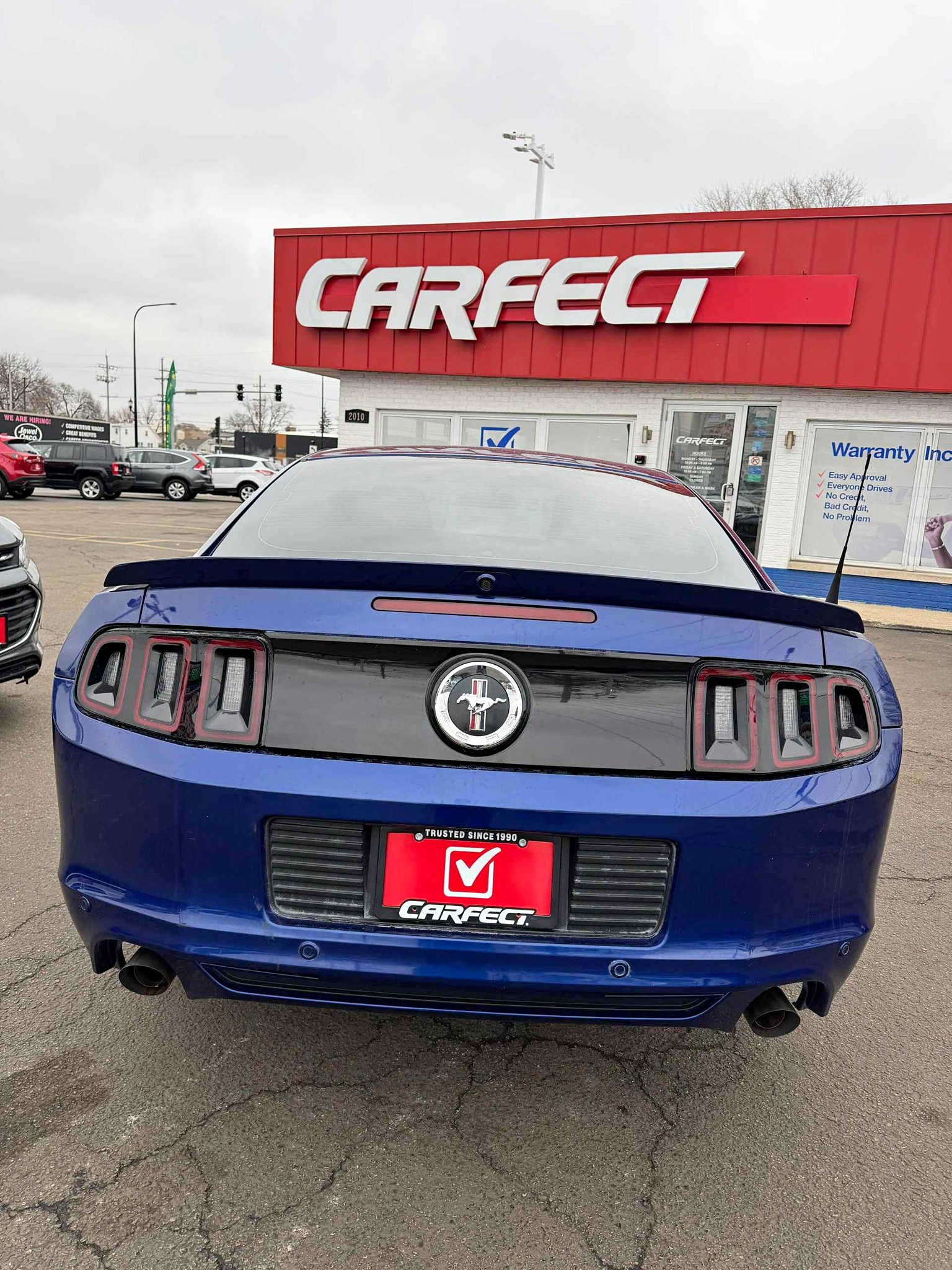 2014 Ford Mustang - V6 Coupe 2D