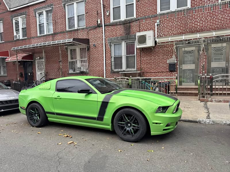 2014 Ford Mustang - Coupe 2D