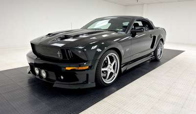 2008 Ford Mustang C500 Convertible