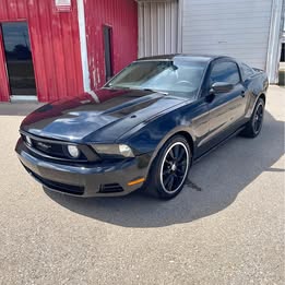 2010 Ford Mustang - V6 Coupe 2D