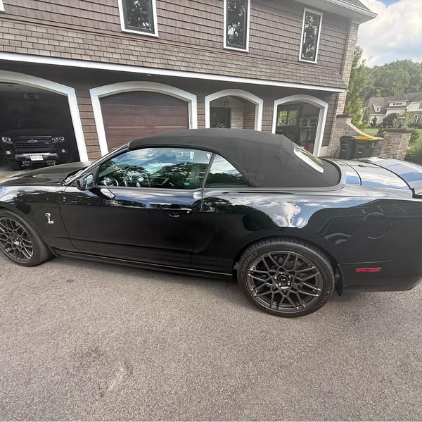 2014 Ford Mustang