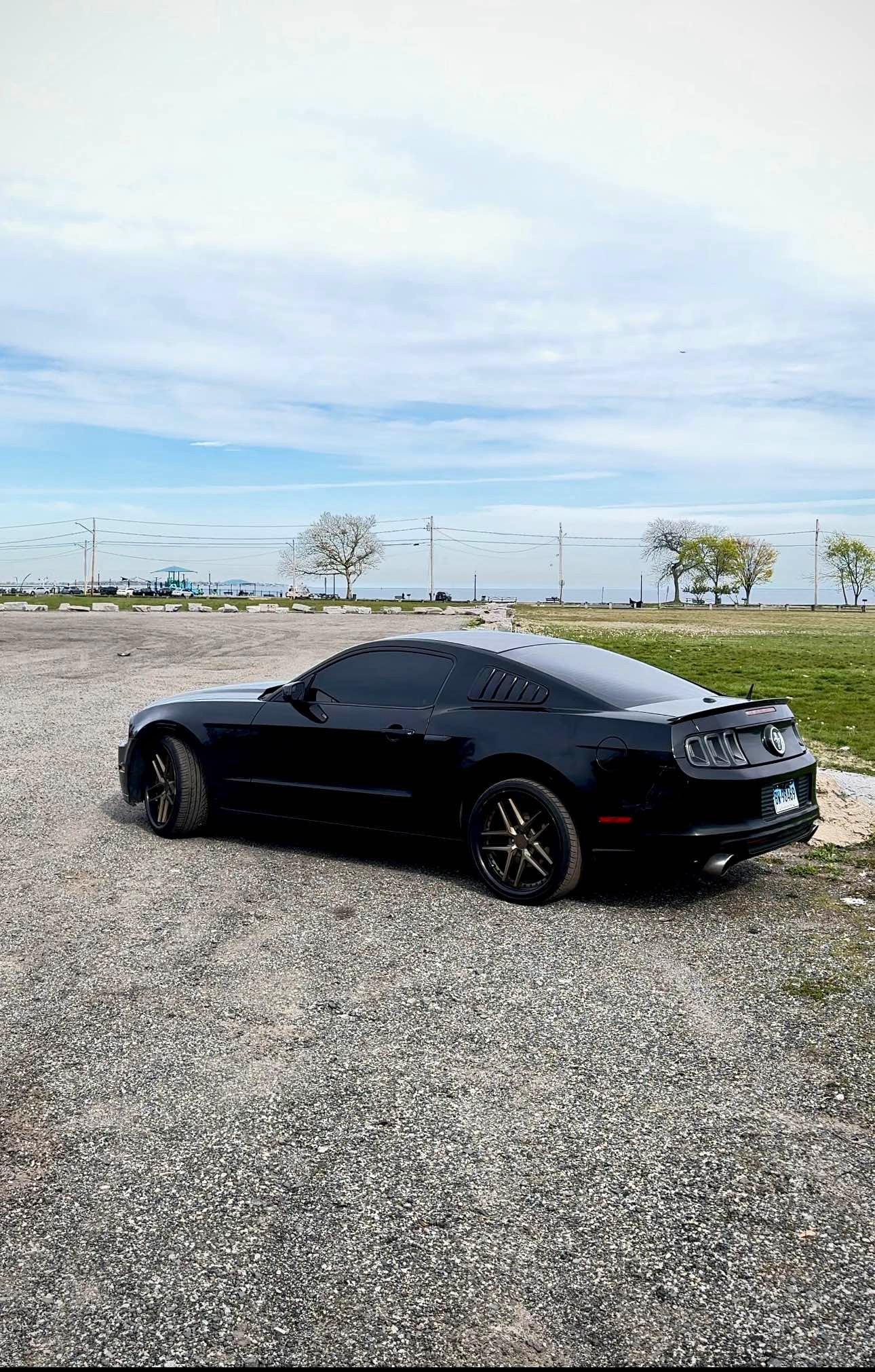 2013 Ford Mustang - V6 Premium Coupe 2D