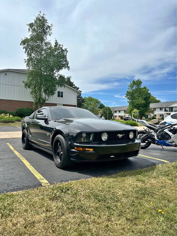 2006 Ford Mustang - GT