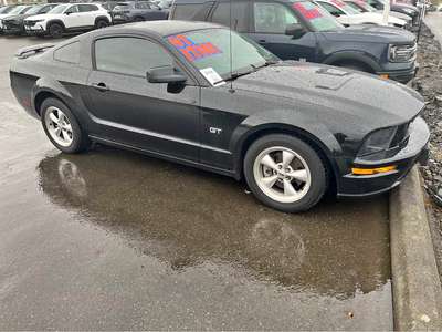 2007 Ford Mustang - GT Coupe 2D