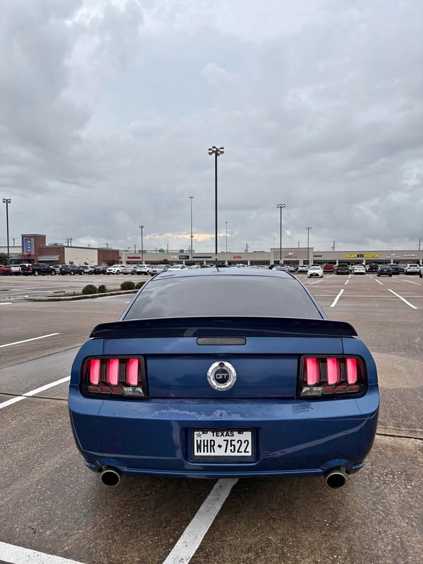 2006 Ford Mustang - GT Coupe 2D