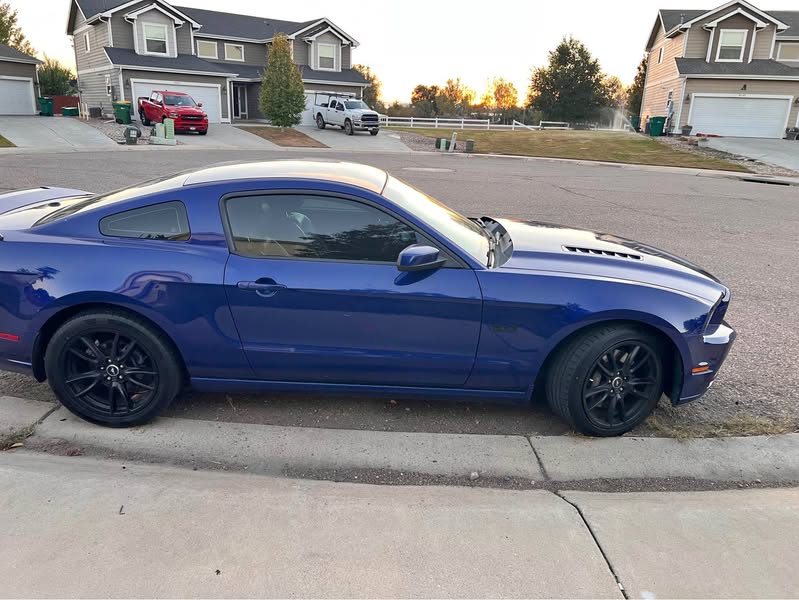 2014 Ford Mustang - GT Premium Coupe 2D