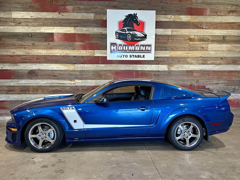 2007 Ford Mustang - Roush 427