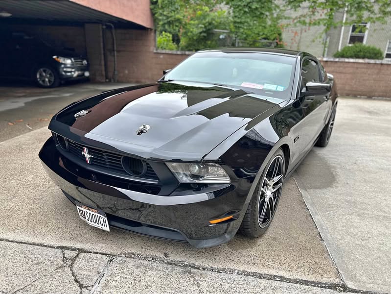 2012 Ford Mustang - GT