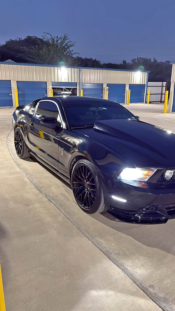 2012 Ford Mustang - GT