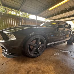 2014 Ford Mustang