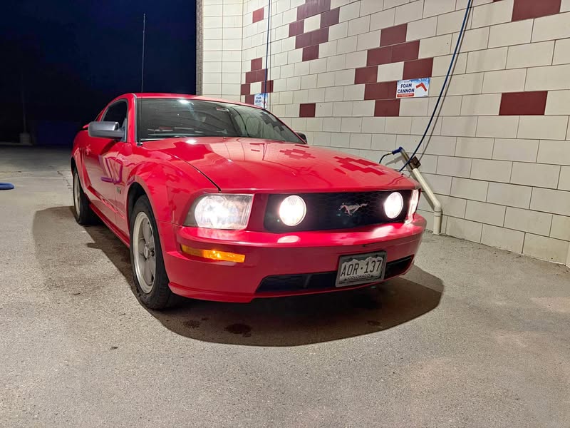 2005 Ford Mustang - GT