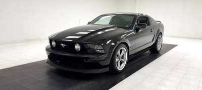 2008 Ford Mustang GT Coupe