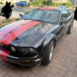 2006 Ford Mustang