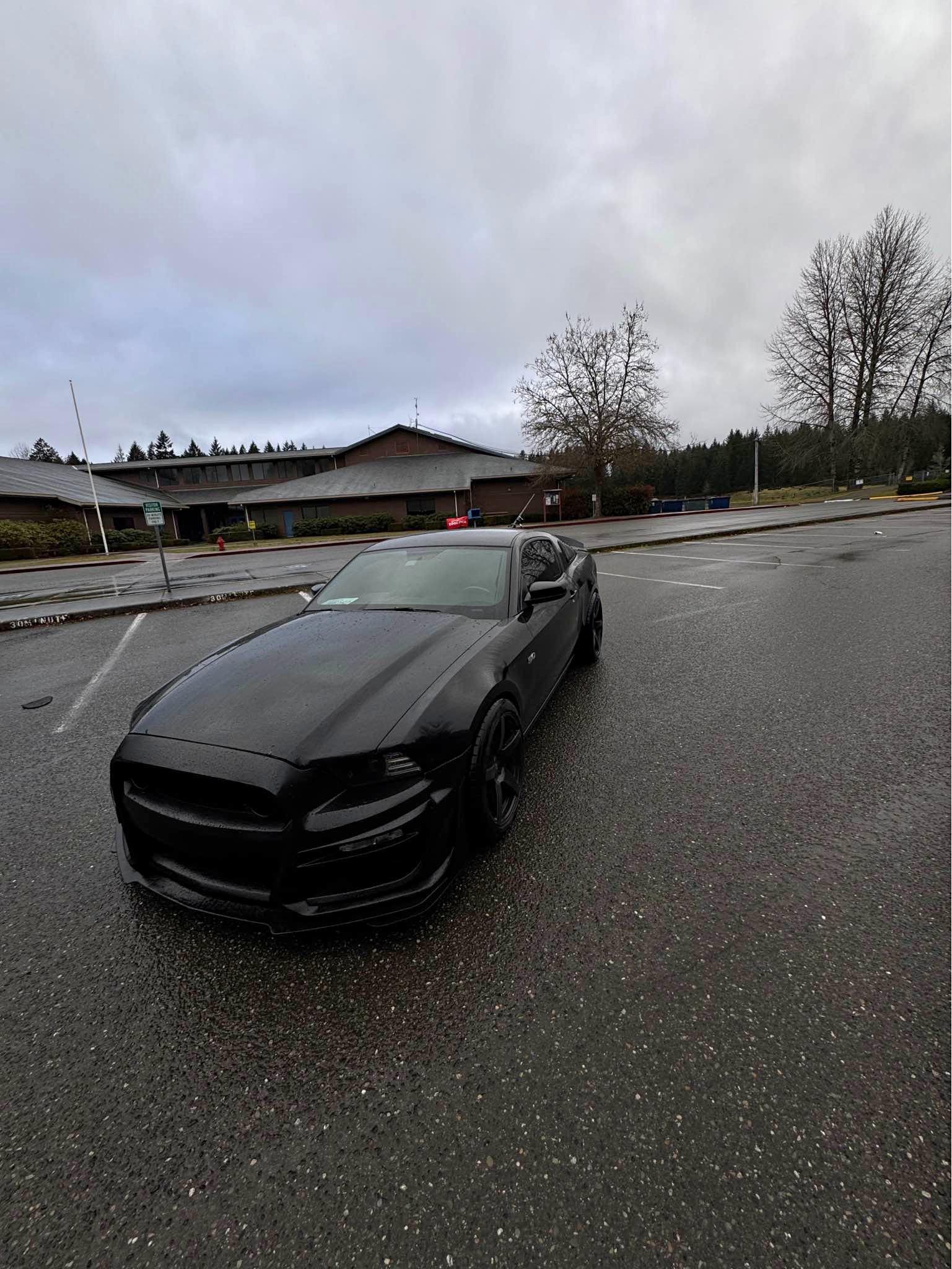 2014 Ford Mustang - Coupe 2D