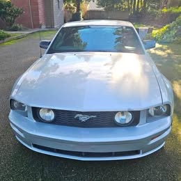 2009 Ford mustang gt