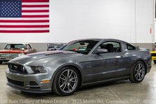 2014 Ford Mustang GT Premium