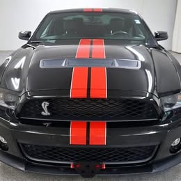 2011 Ford Mustang GT500